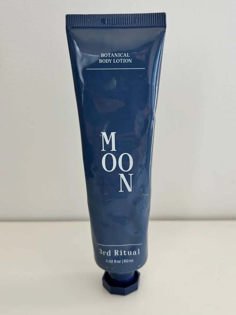 3rd Ritual - Moon botanical body lotion
